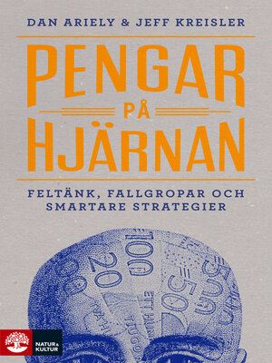 cover image of Pengar på hjärnan